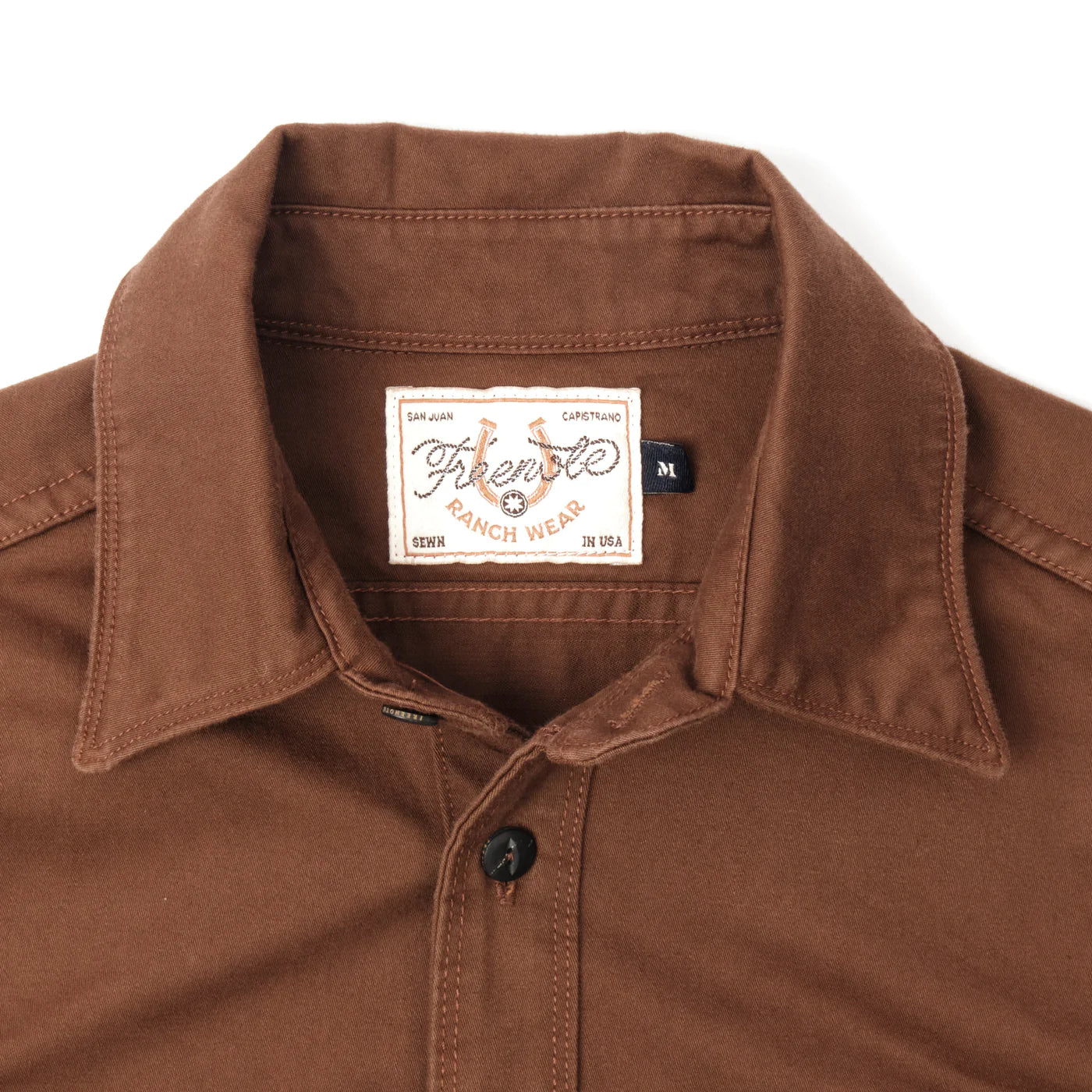 Freenote - Rancho - Pecan Brown