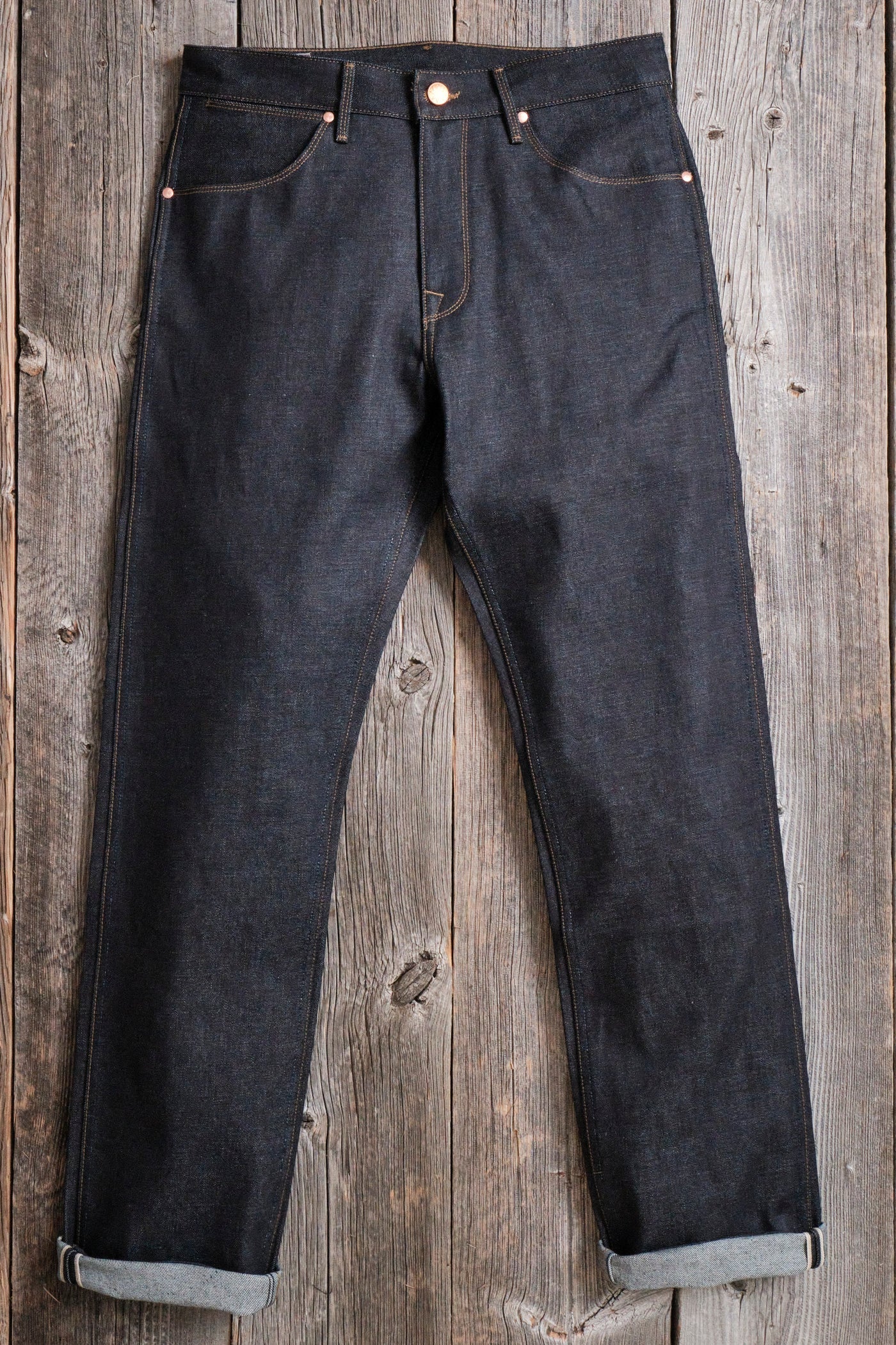 Freenote - Wilkes Western 14.5oz - Kaihara