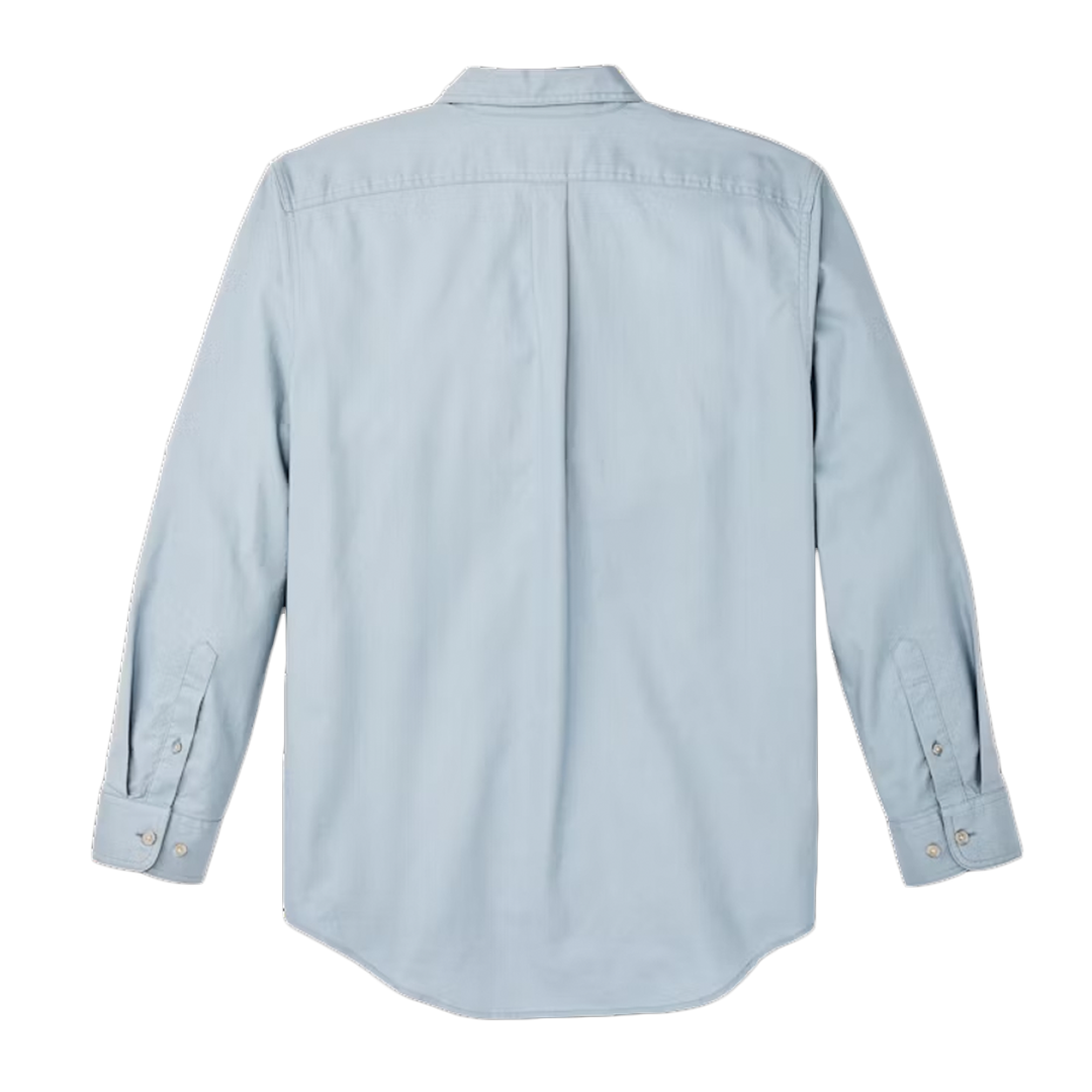 Filson - Lightweight Alaskan Guide Shirt - Dust Blue
