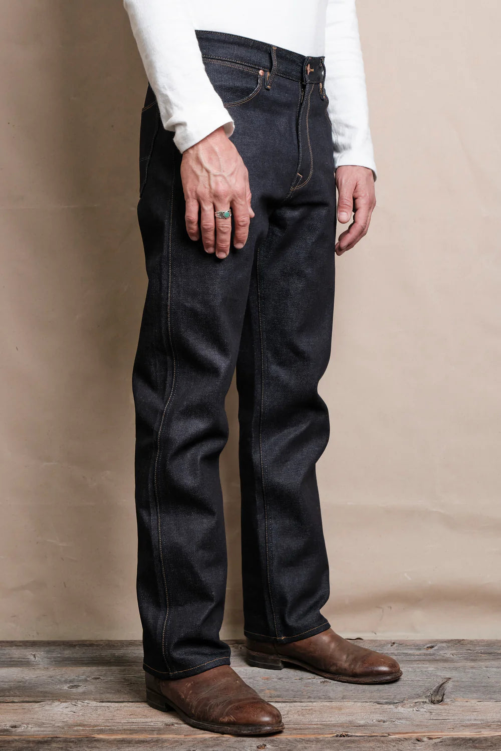 Freenote - Wilkes Western 14.5oz - Kaihara