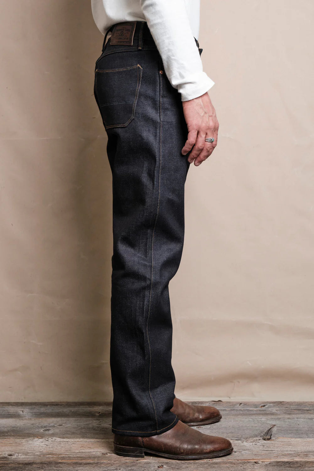 Freenote - Wilkes Western 14.5oz - Kaihara