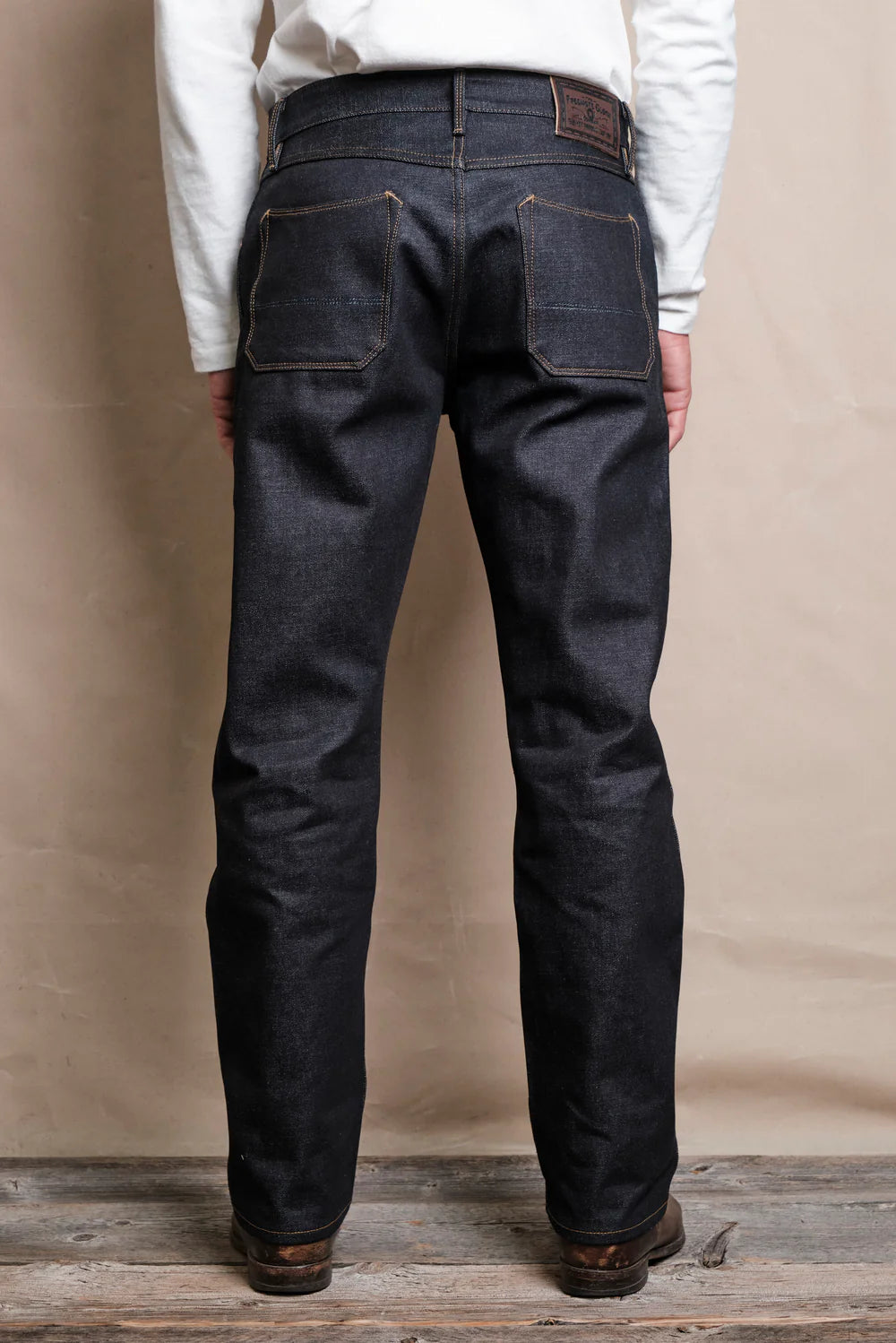 Freenote - Wilkes Western 14.5oz - Kaihara