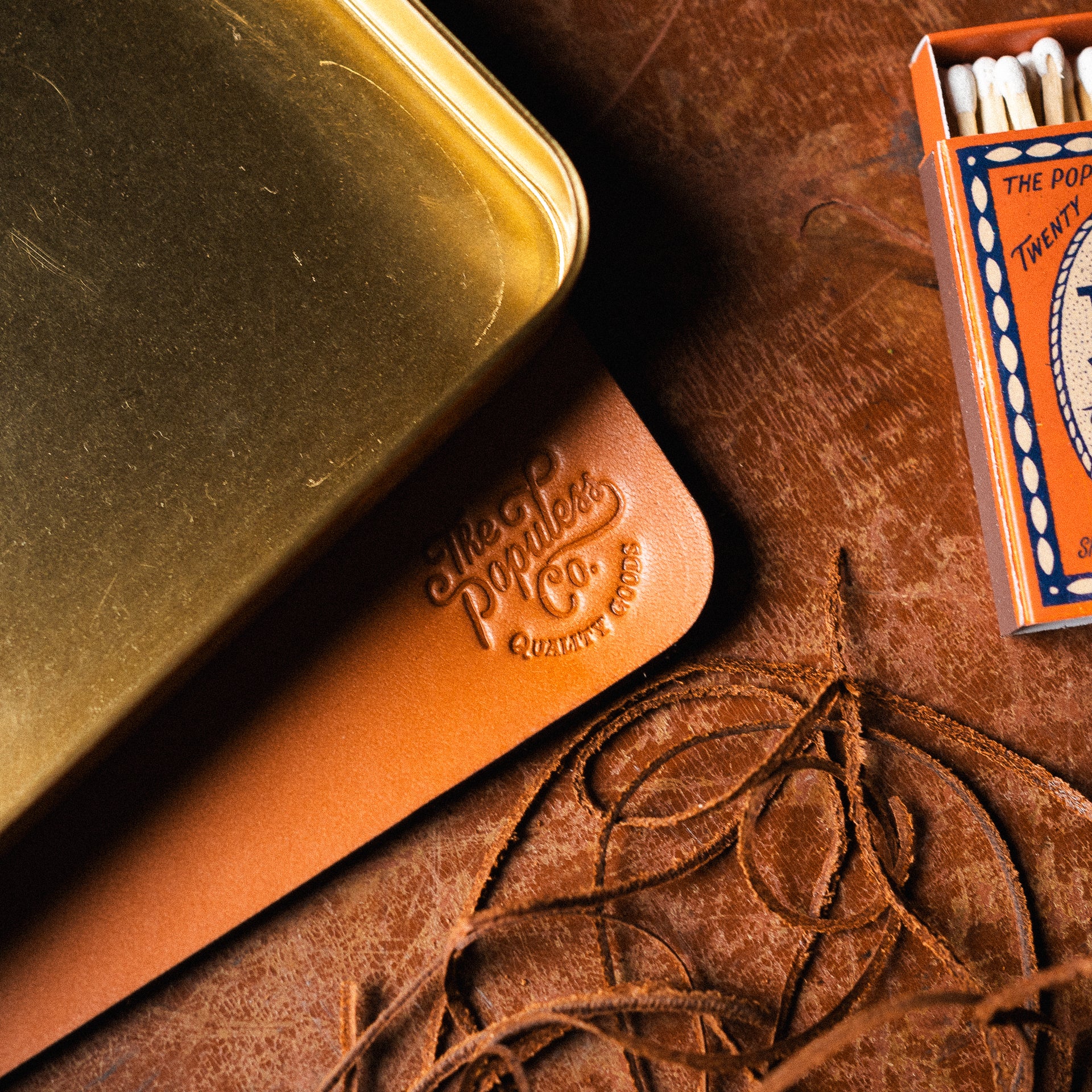 Brookhayl x Populess - Brass Tray - 02