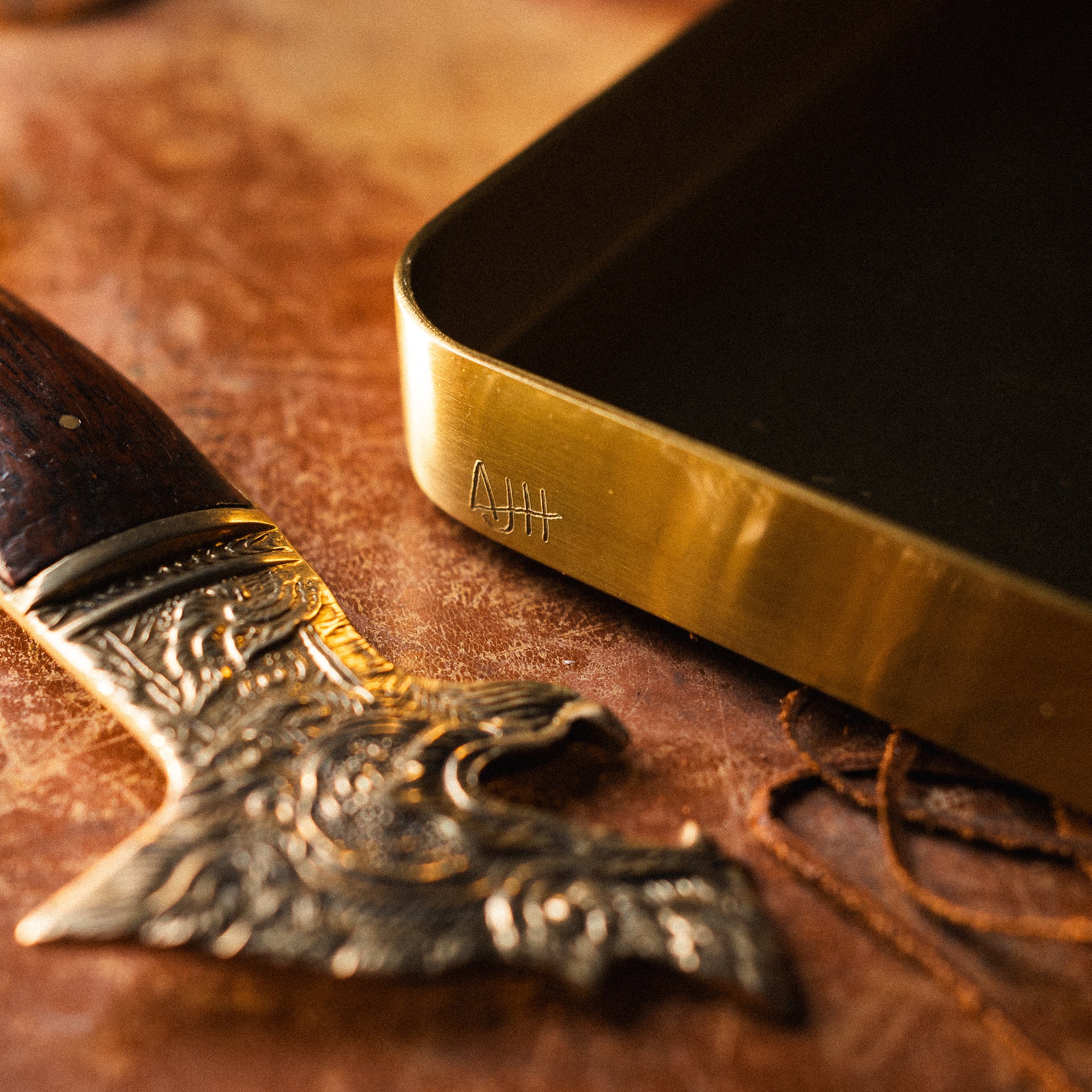 Brookhayl x Populess - Brass Tray - 03