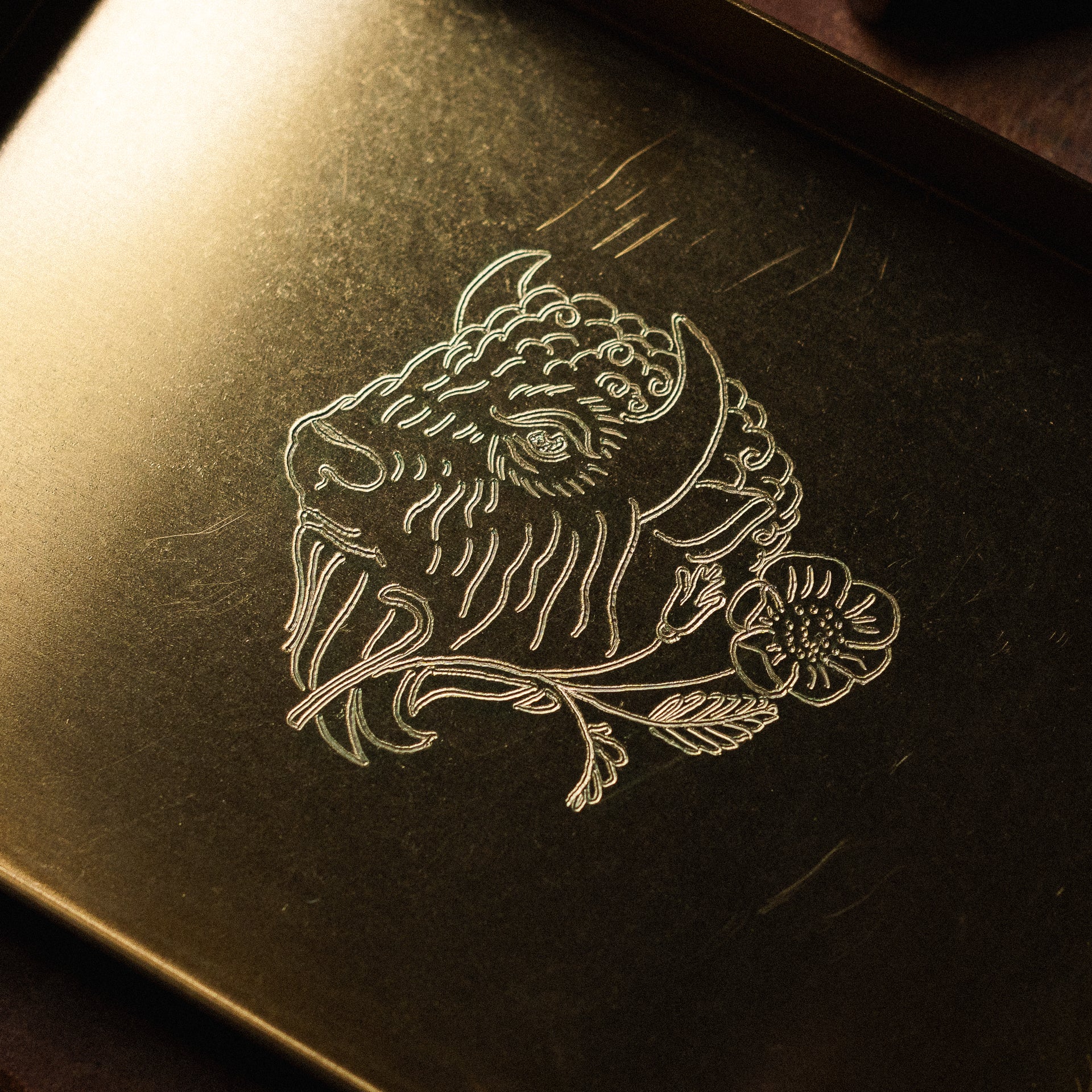 Brookhayl x Populess - Brass Tray - 03