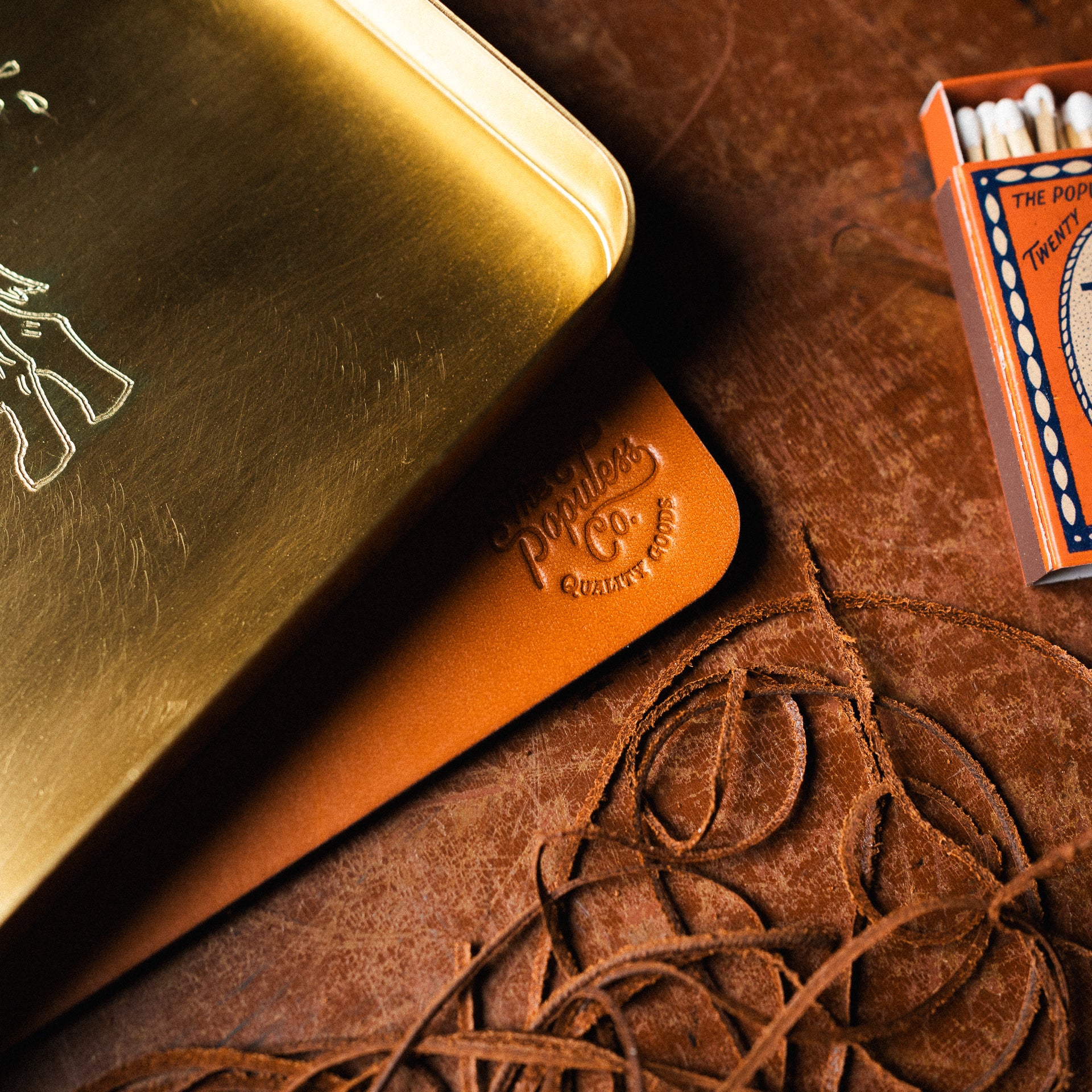 Brookhayl x Populess - Brass Tray - 04