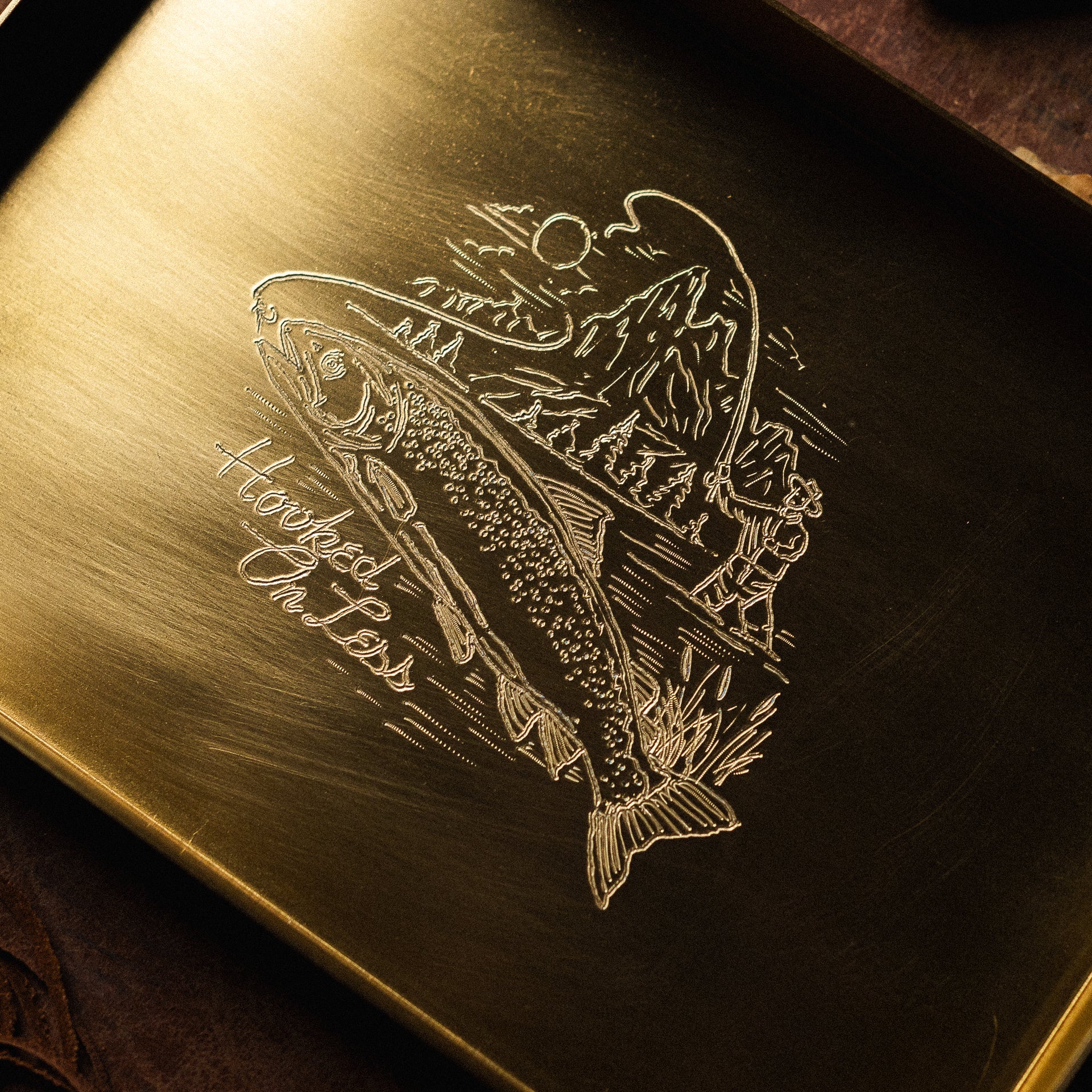 Brookhayl x Populess - Brass Tray - 07