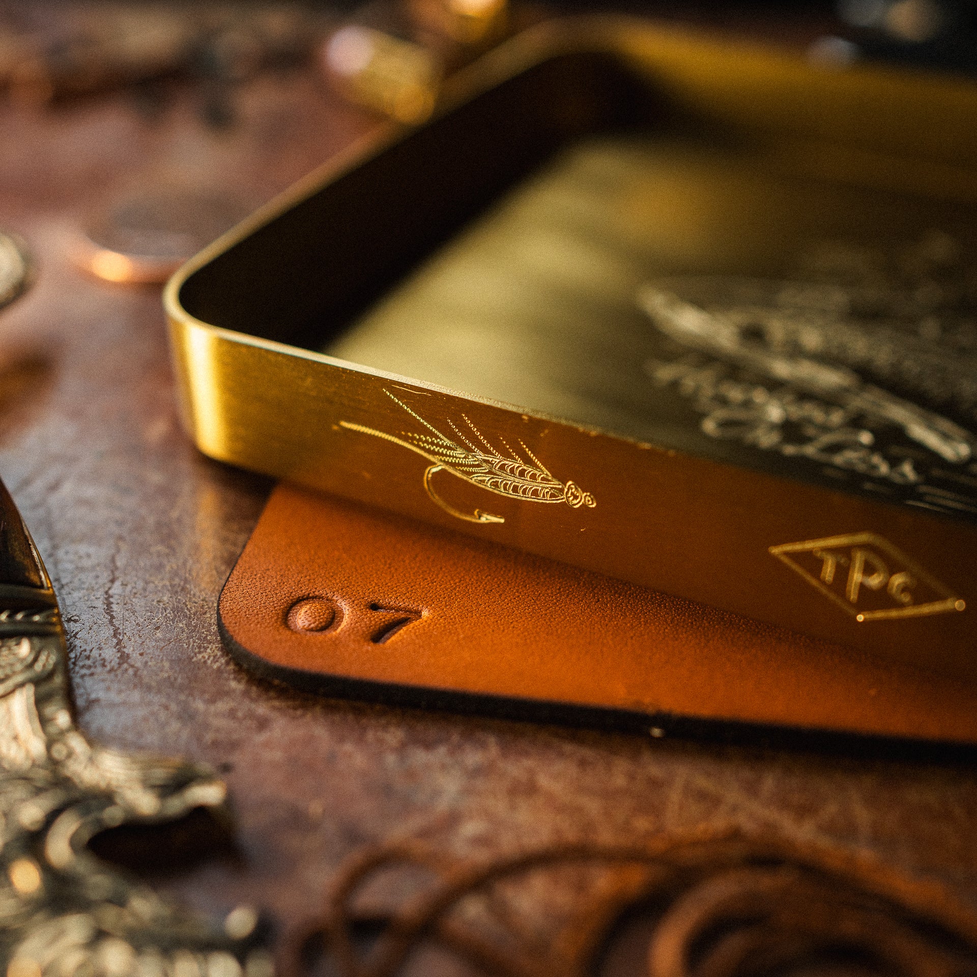 Brookhayl x Populess - Brass Tray - 07