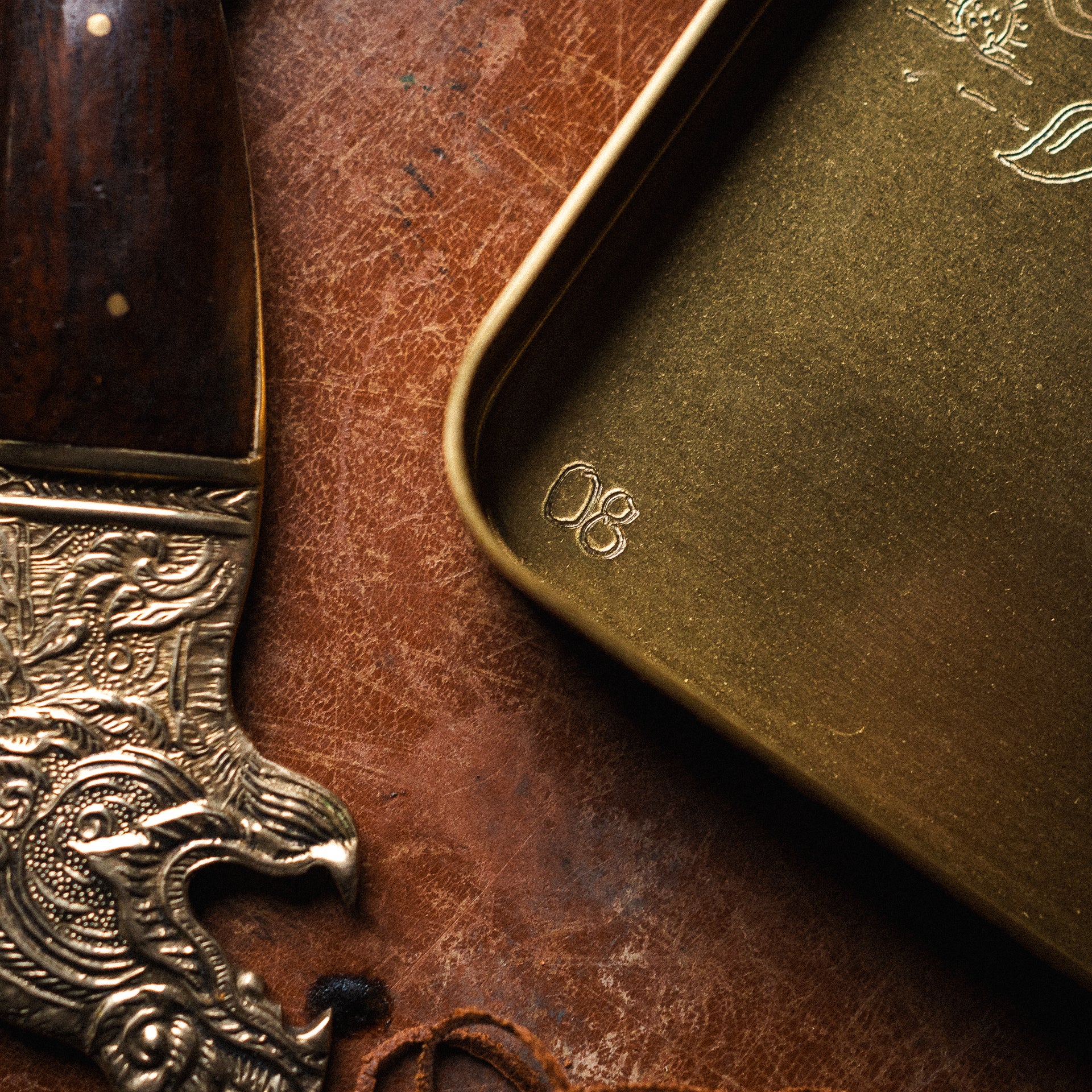 Brookhayl x Populess - Brass Tray - 08