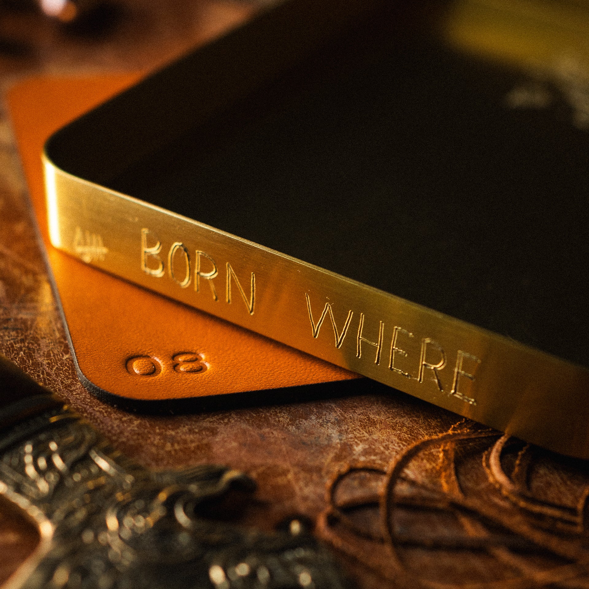 Brookhayl x Populess - Brass Tray - 08