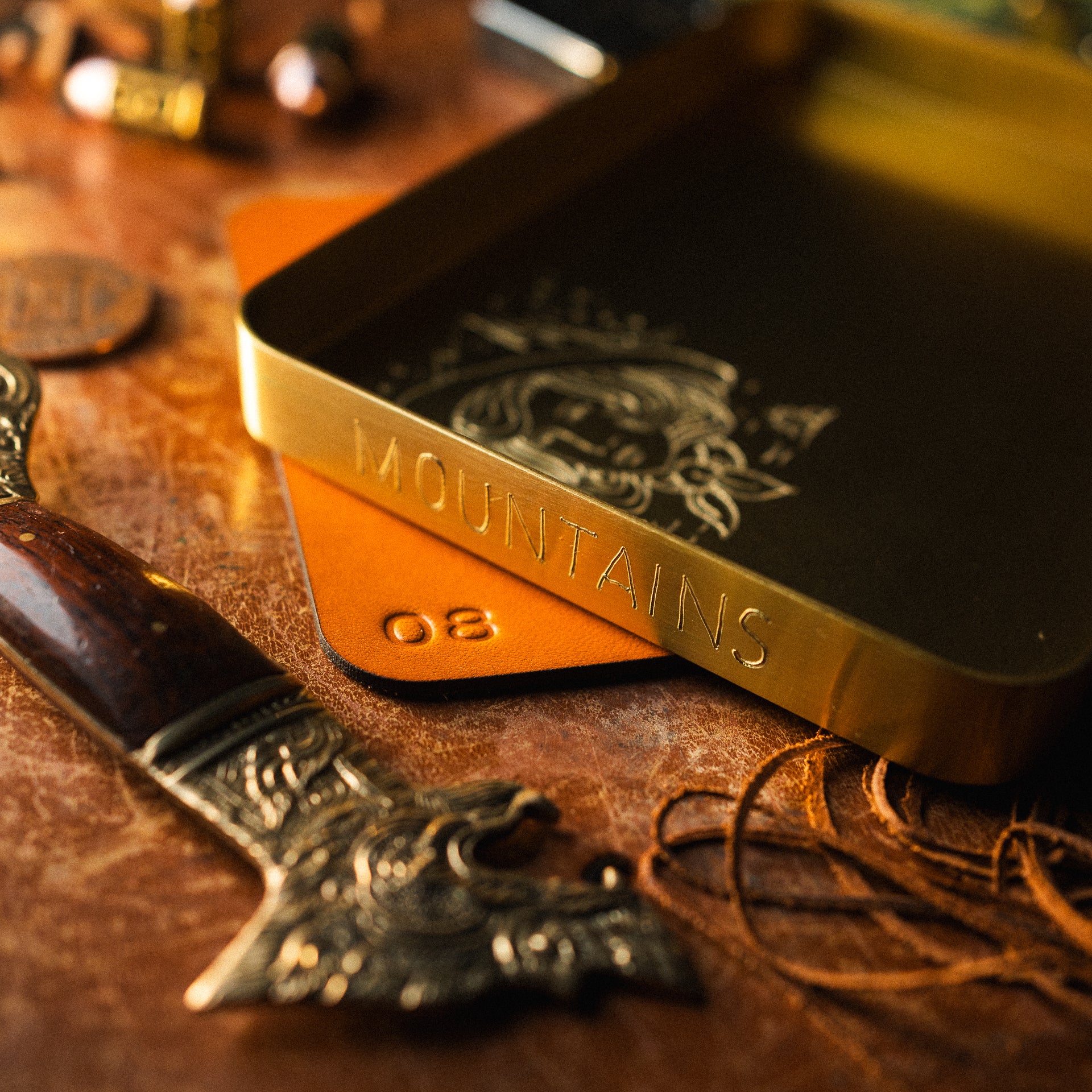 Brookhayl x Populess - Brass Tray - 08