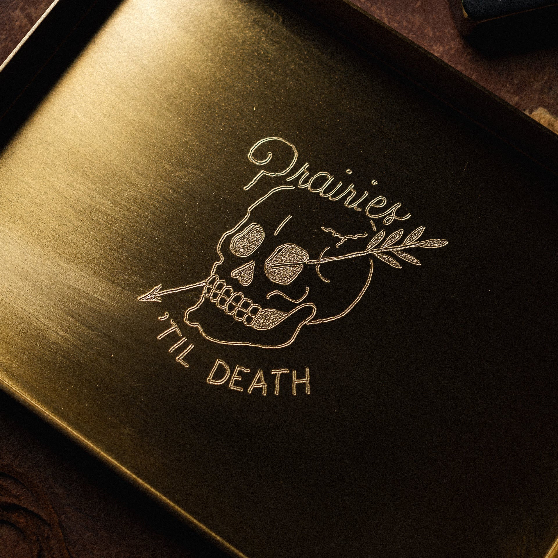 Brookhayl x Populess - Brass Tray - 09