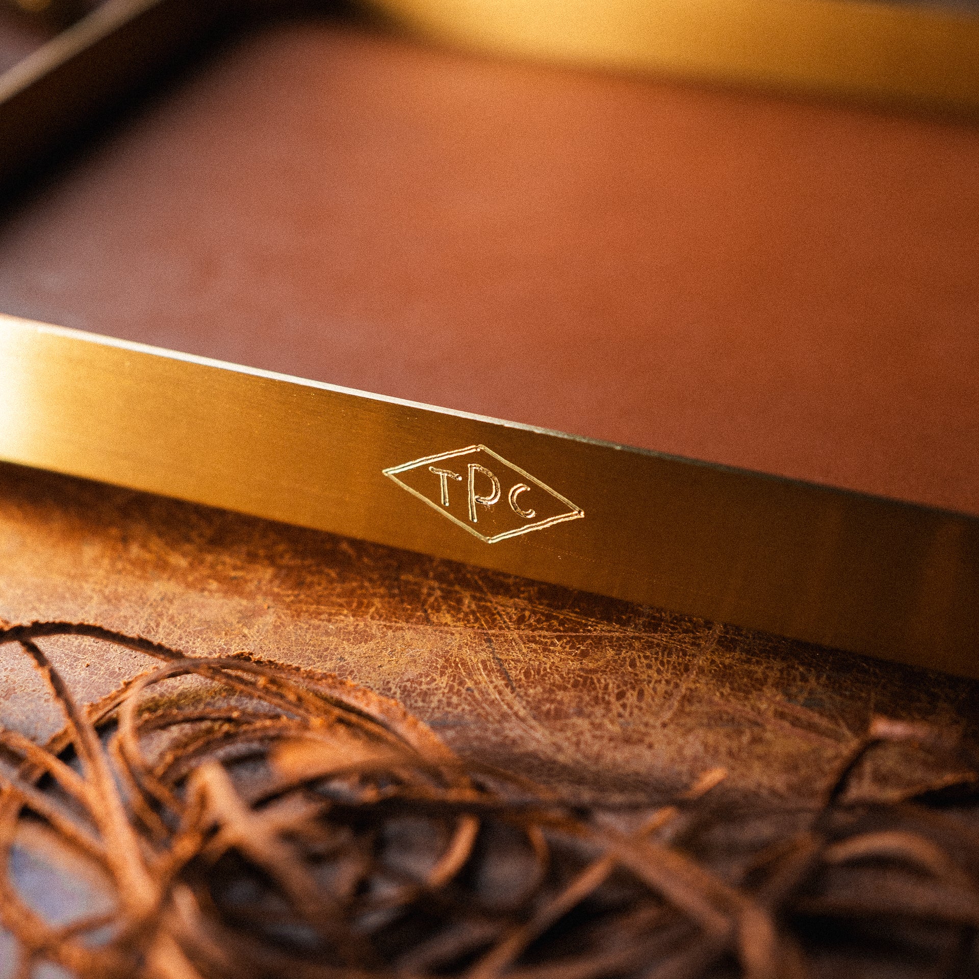 Brookhayl x Populess - Brass Tray - 01