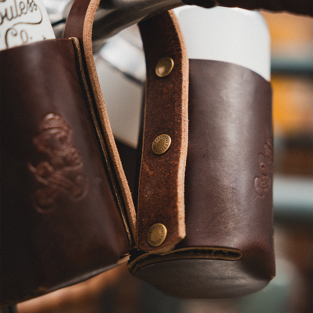 Craft Caddy - Chicago Tan