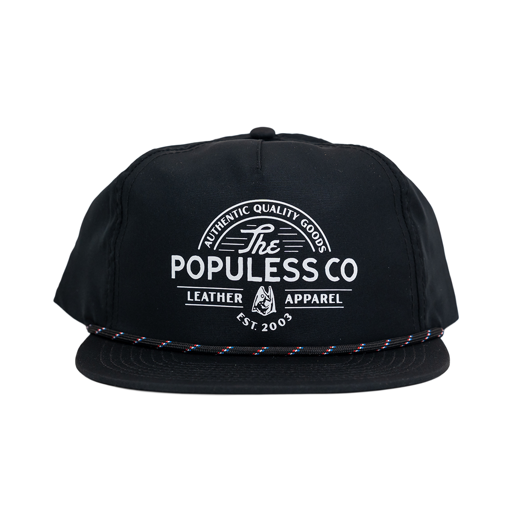 Creekside Cap - Black