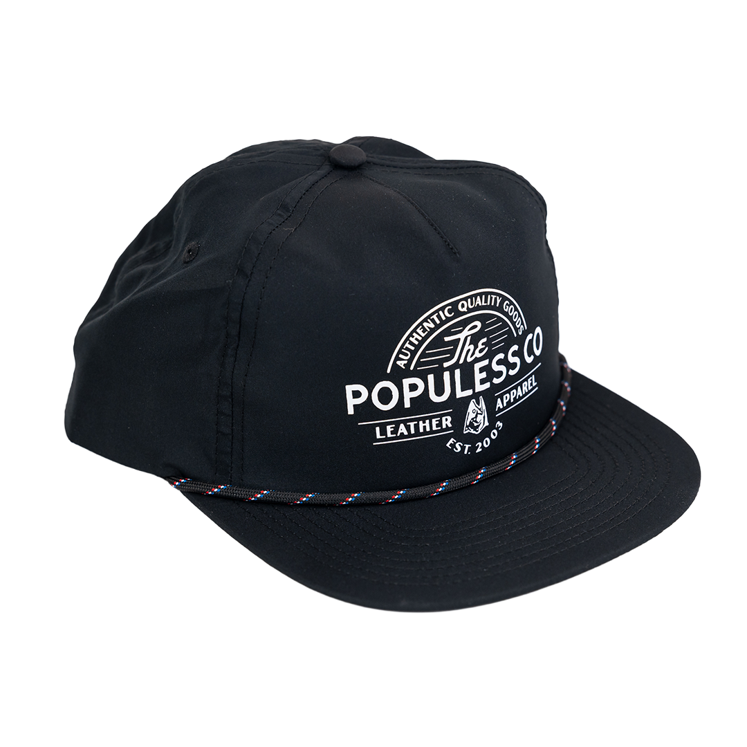 Creekside Cap - Black