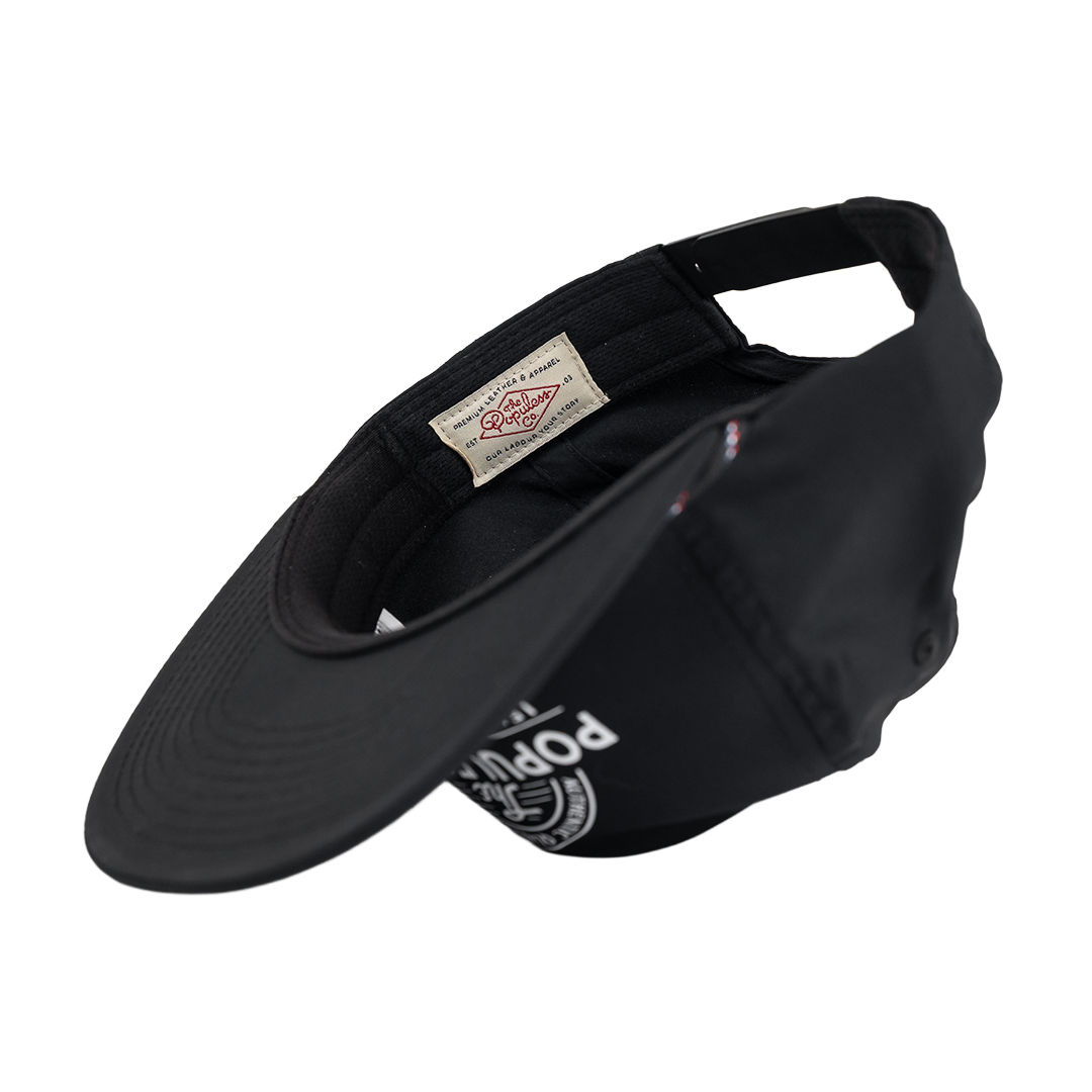 Creekside Cap - Black