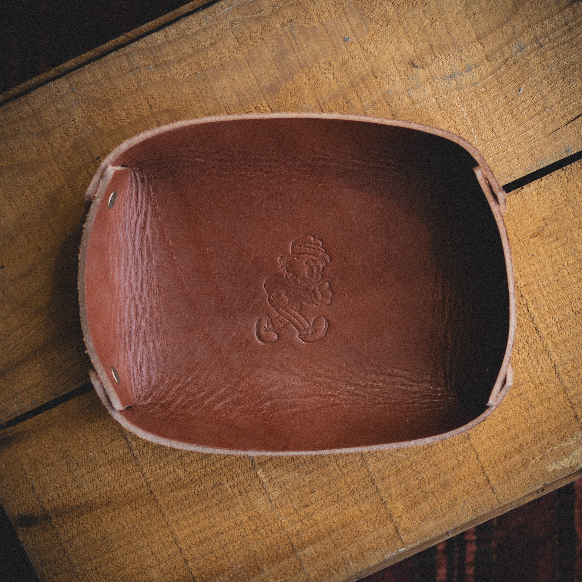 The Tray - Rio Latigo