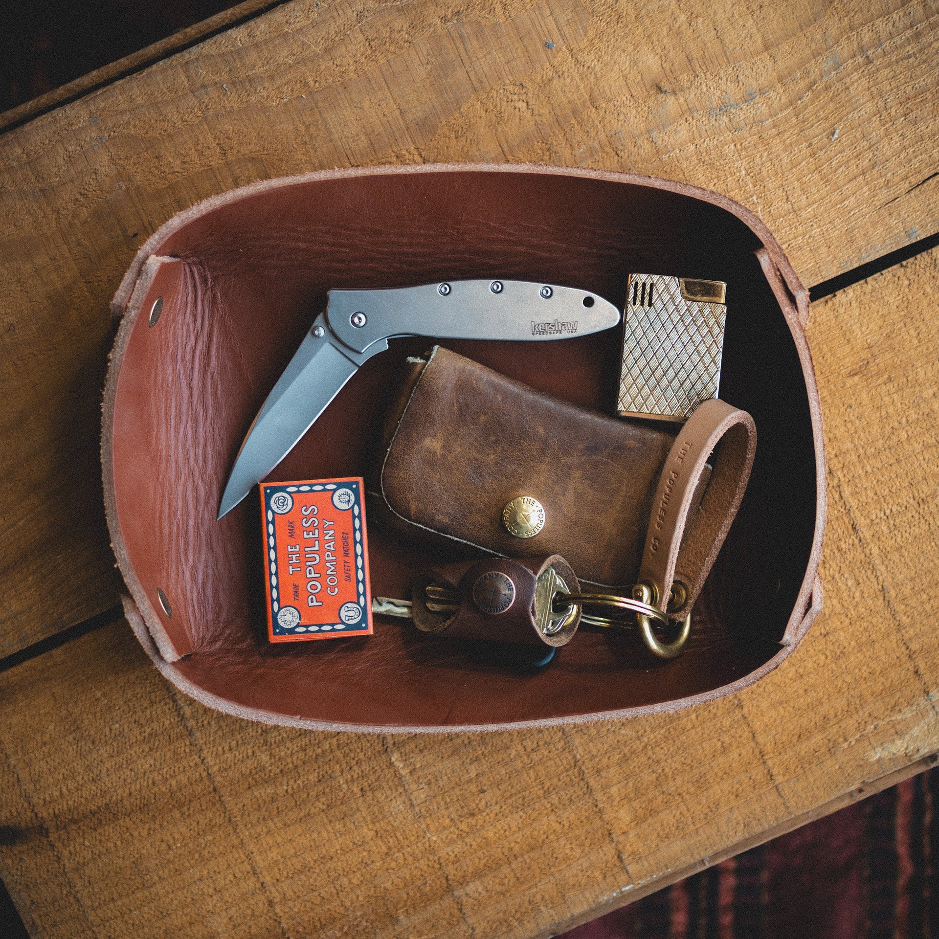 The Tray - Rio Latigo