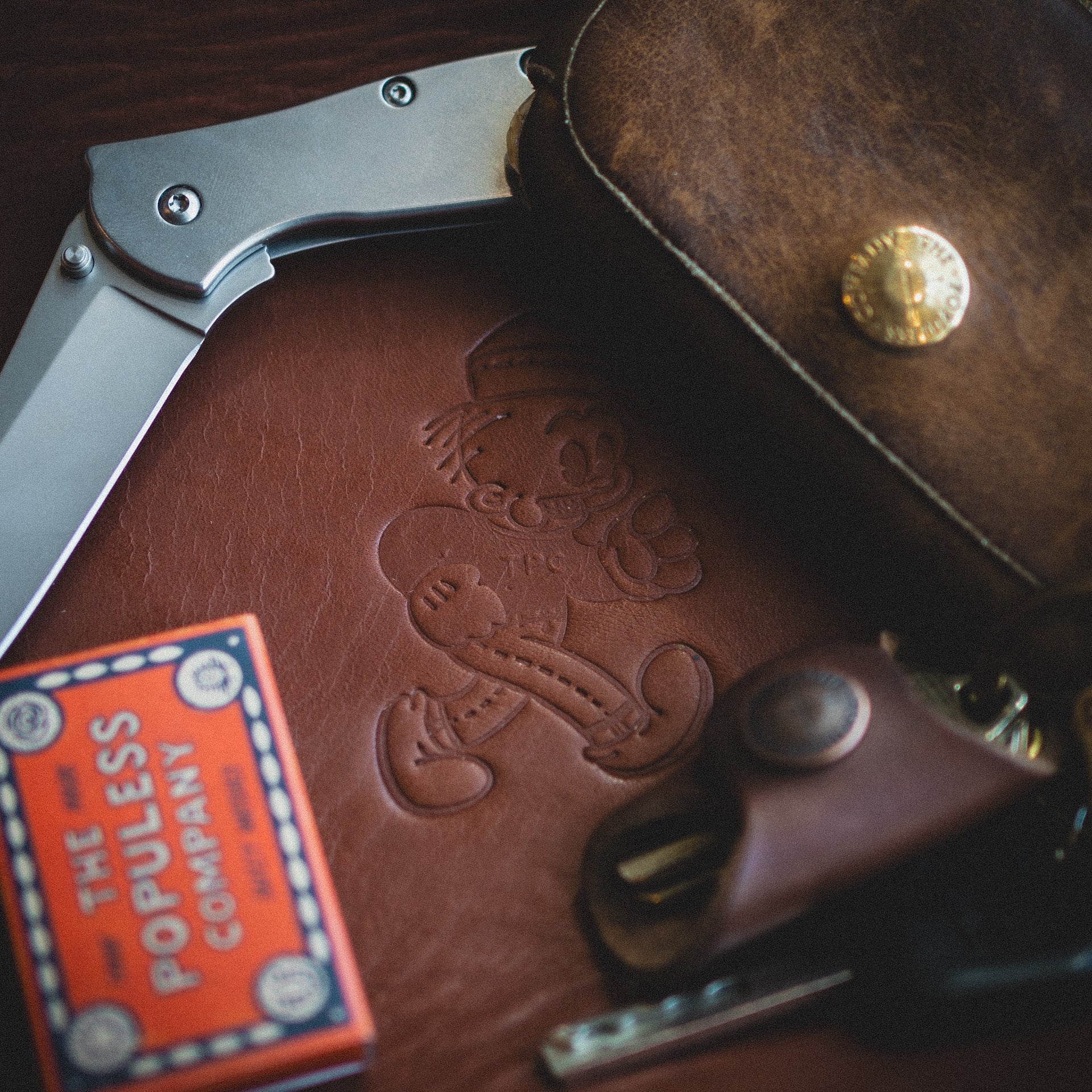 The Tray - Rio Latigo