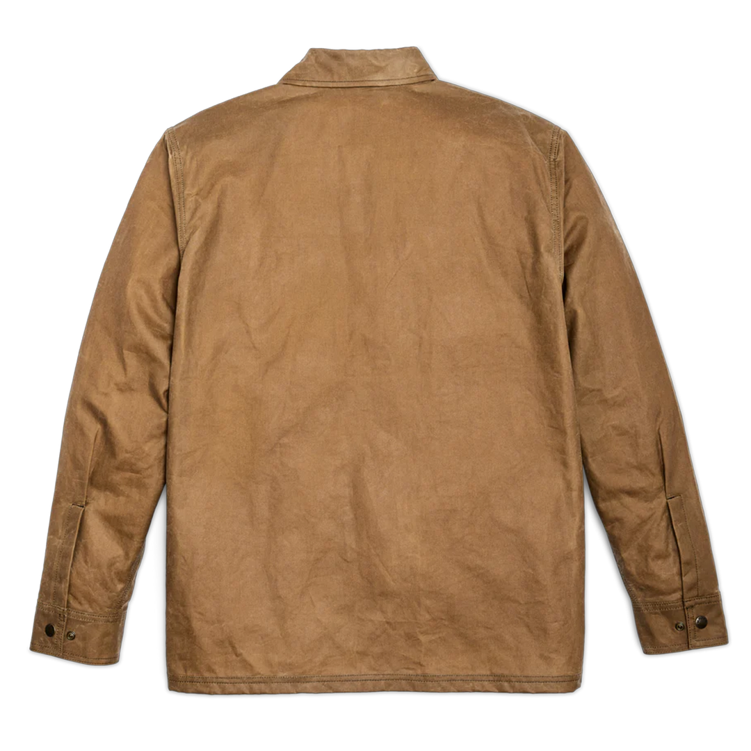 Eagle Harbor Jac-Shirt - Tan