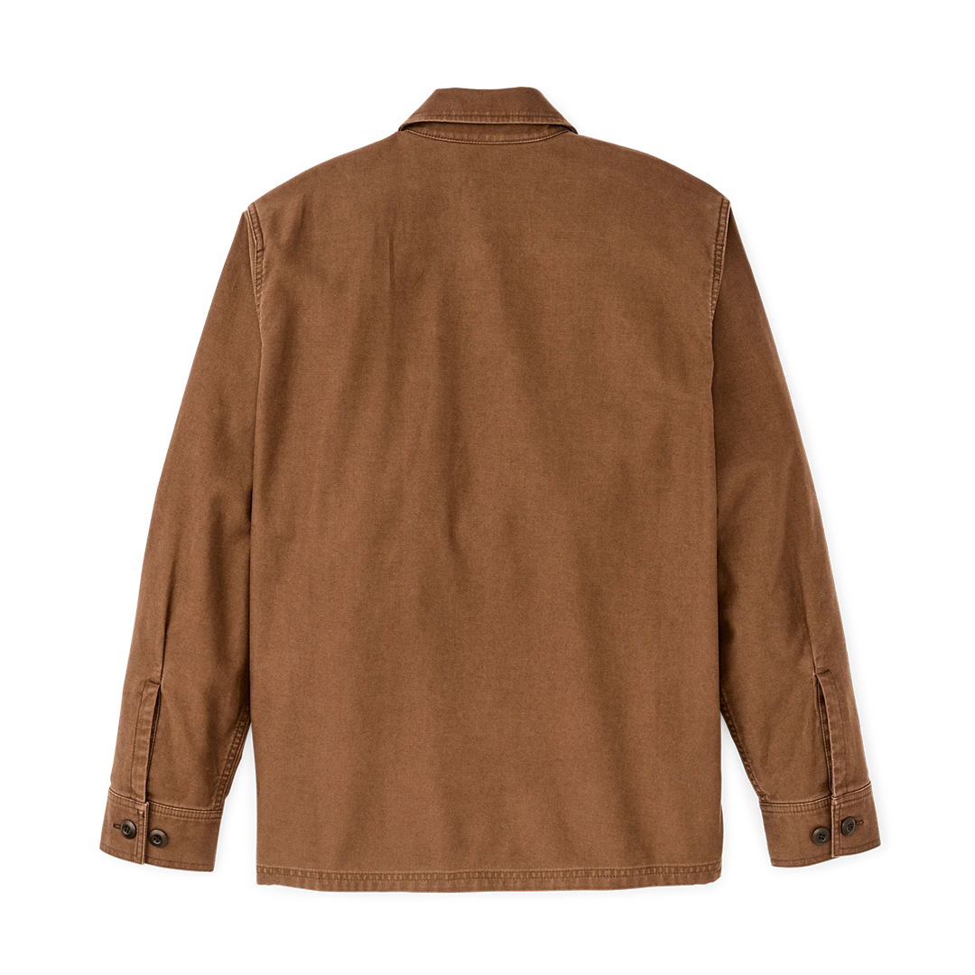 Filson - Clarkston Jac-Shirt - Labrador Brown
