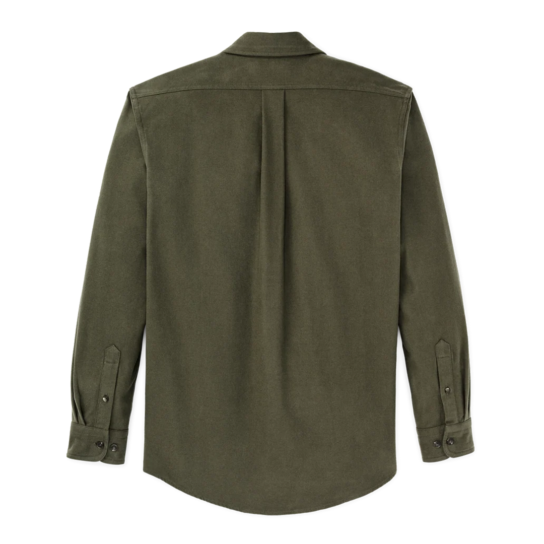 Moleskin Guide Shirt - Dark Olive Drab