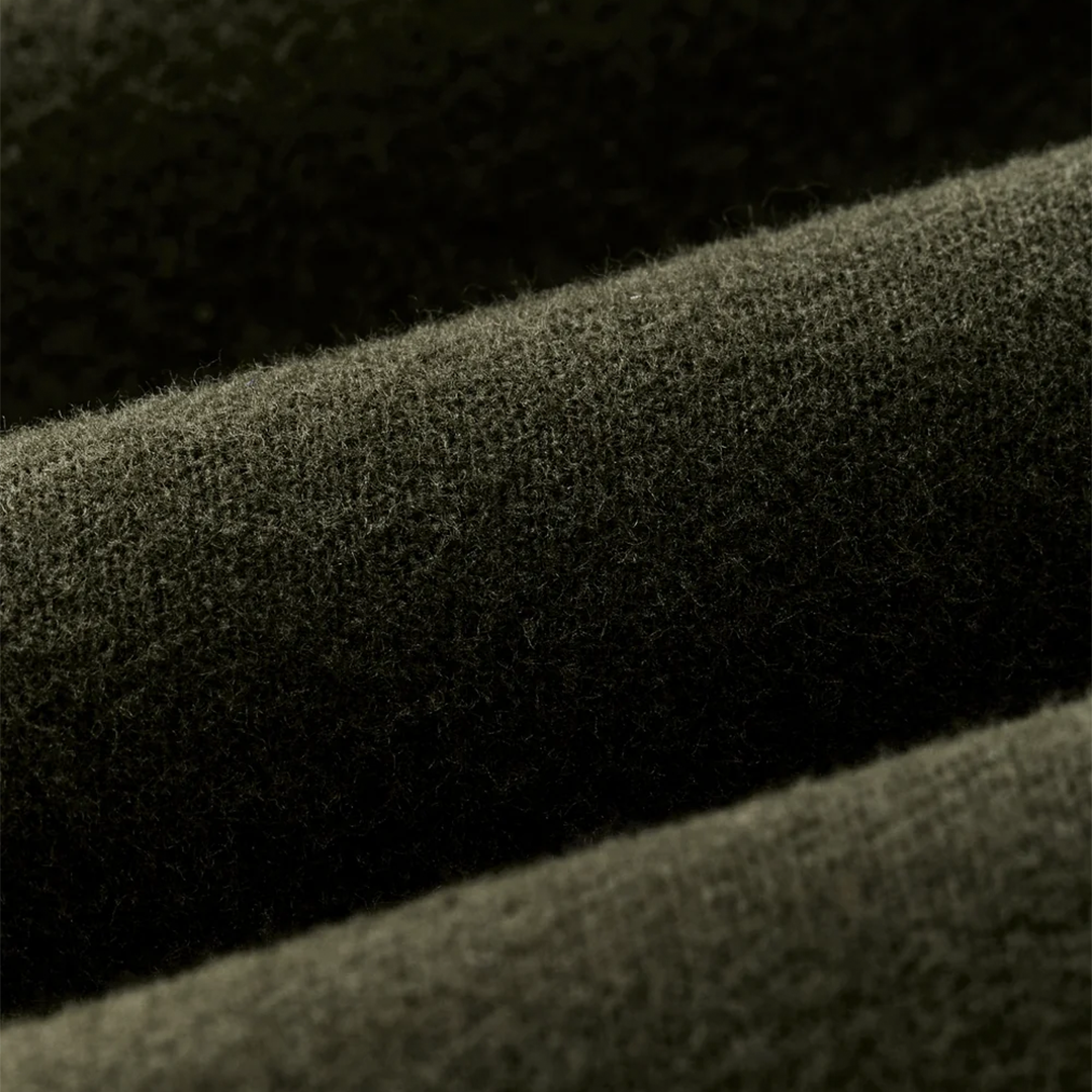 Moleskin Guide Shirt - Dark Olive Drab