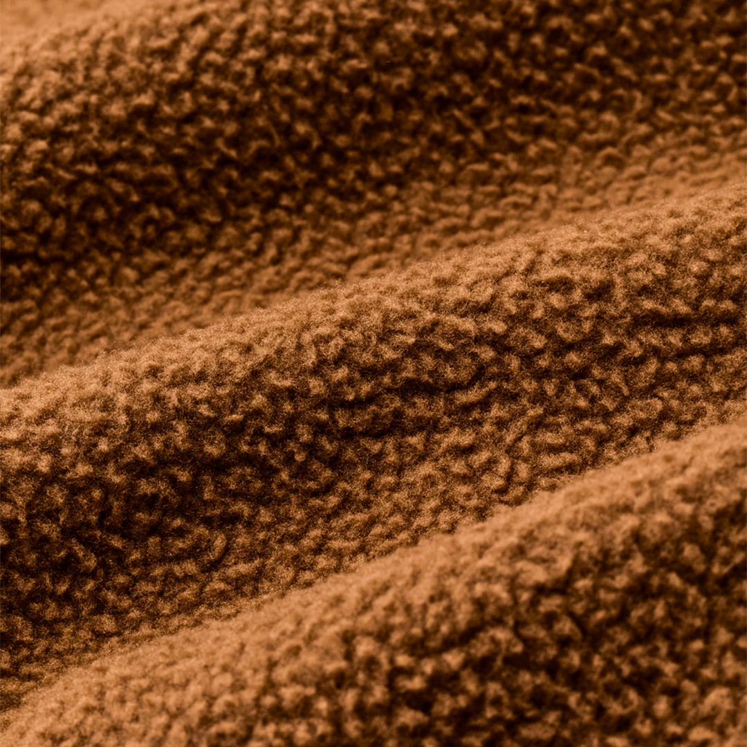 Filson - Pile Fleece Pullover - Whiskey