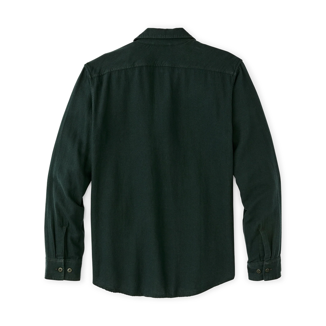 Filson - Rangeland Flannel - Forest Green