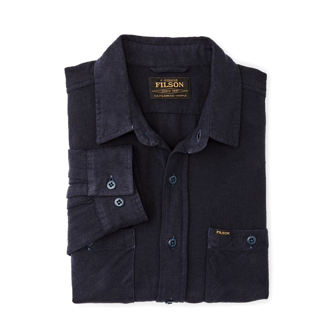 Filson - Rangeland Flannel - Night Sky