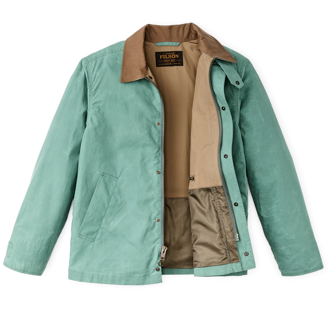 Filson - Ranger Short Field Jacket - Deep Sea