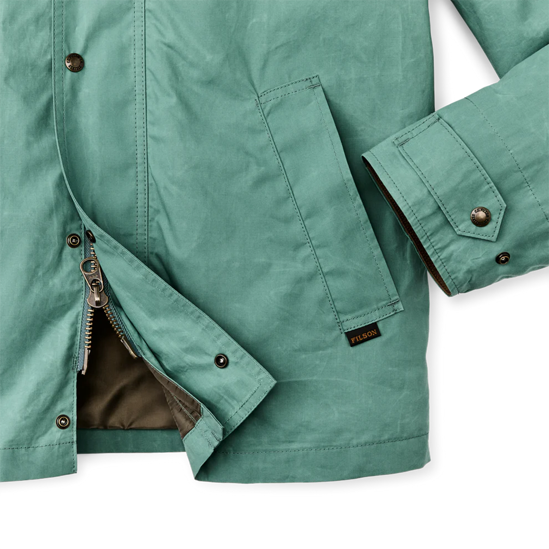 Filson - Ranger Short Field Jacket - Deep Sea