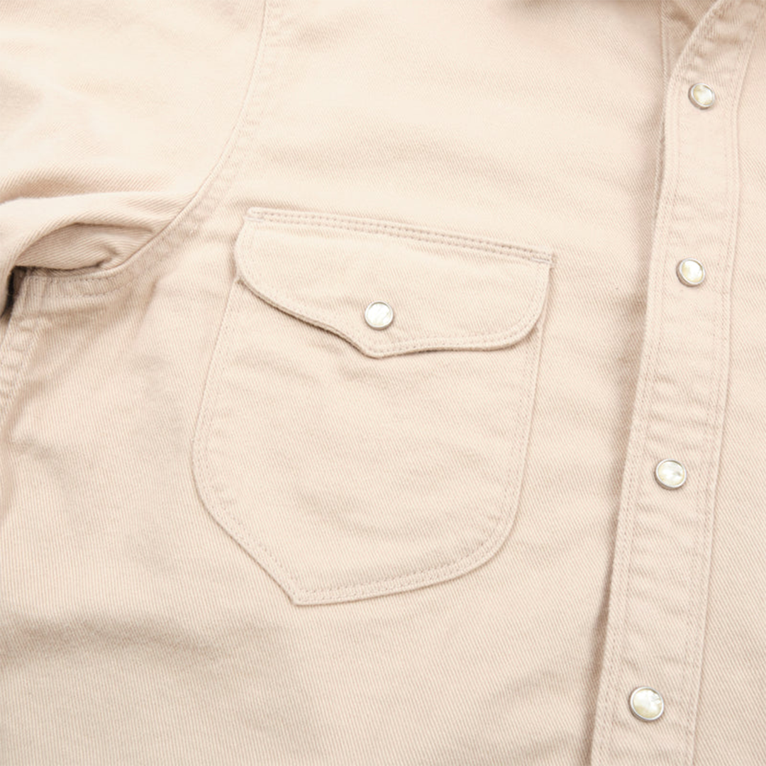 Freenote - Bodie - Cream Twill