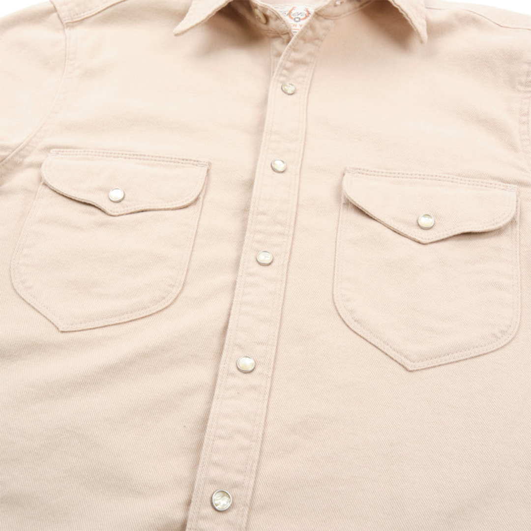 Freenote - Bodie - Cream Twill