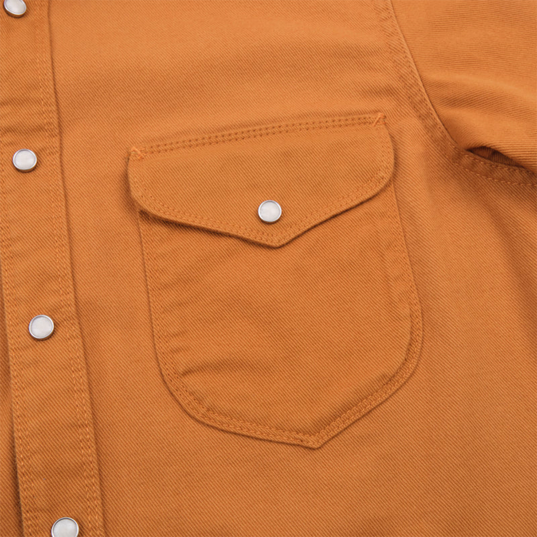 Freenote - Bodie - Gold Twill