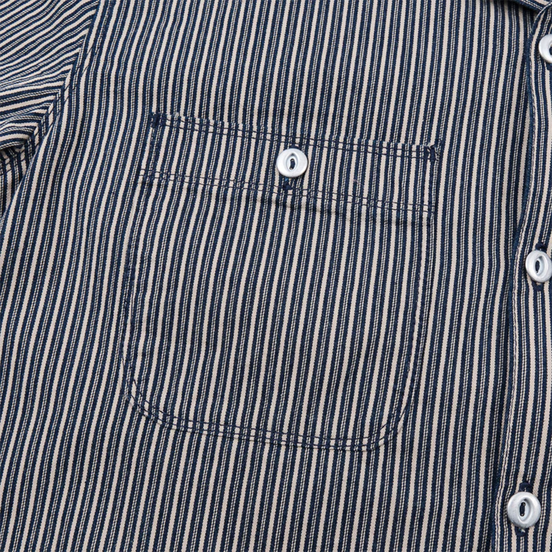 Freenote - Dayton SS - Custom Stripe