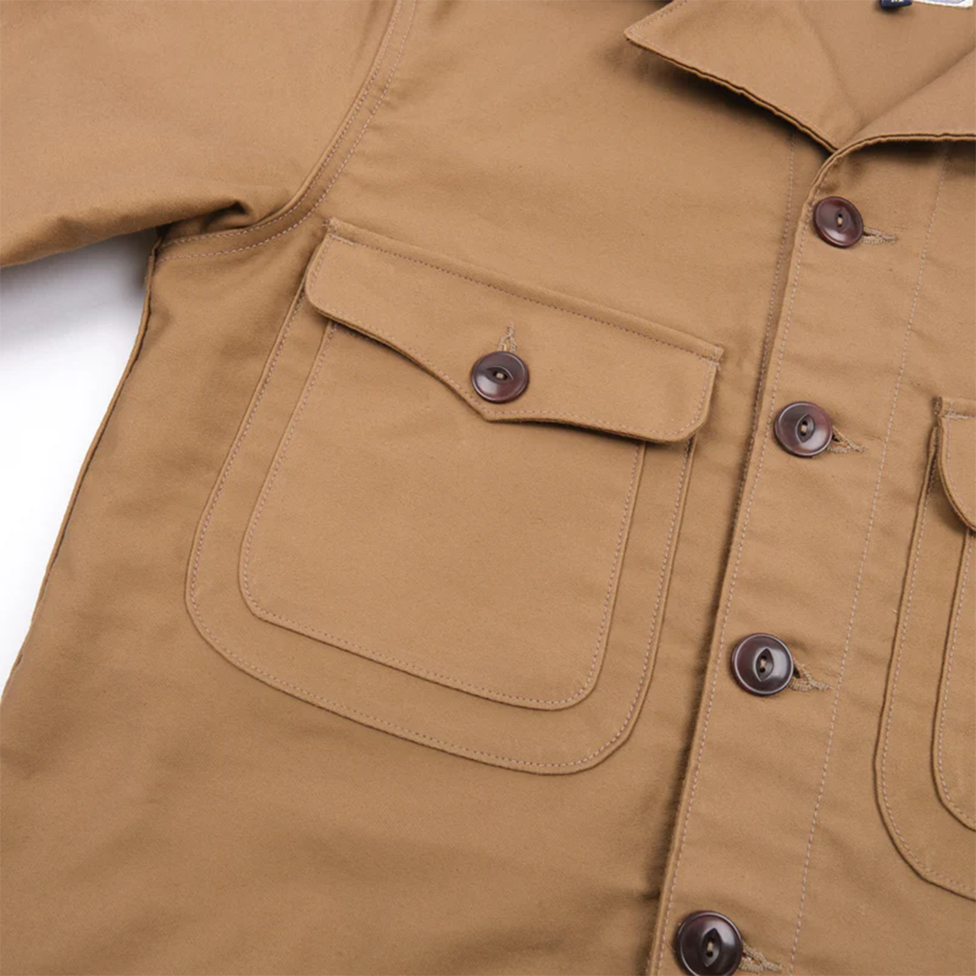 Freenote - Grafton - Gold