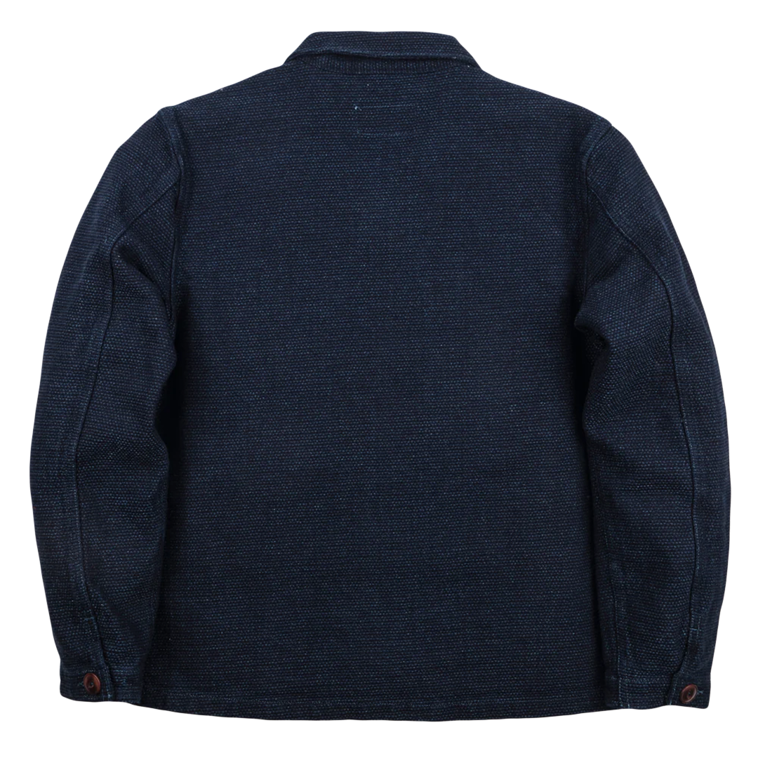 Freenote - Midway - Indigo Sashiko