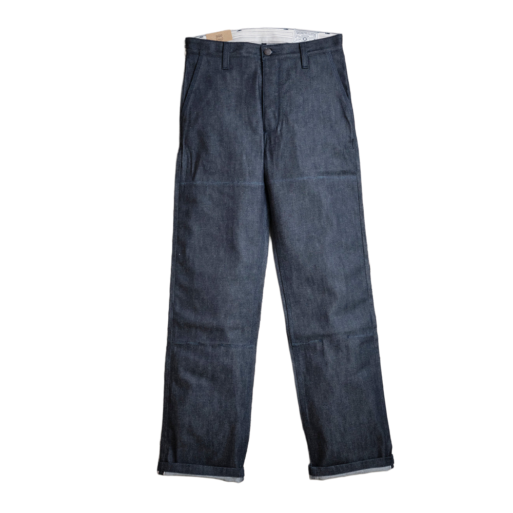 Freenote - Ortega Pant - 11 Ounce Denim