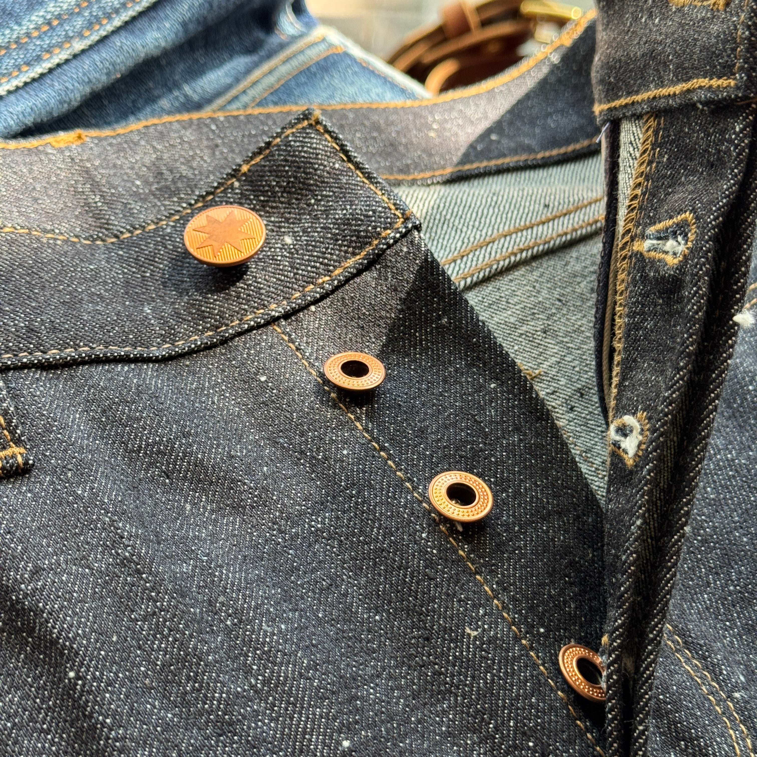 Freenote - 16 Ounce Indigo - Portola