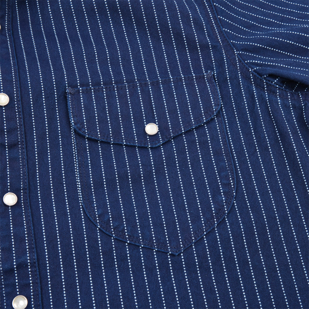 Freenote - Bodie - Indigo Wabash