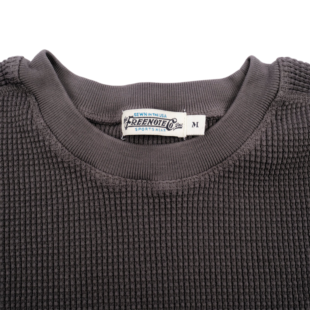 Freenote Cloth - Thermal LS - Midnight