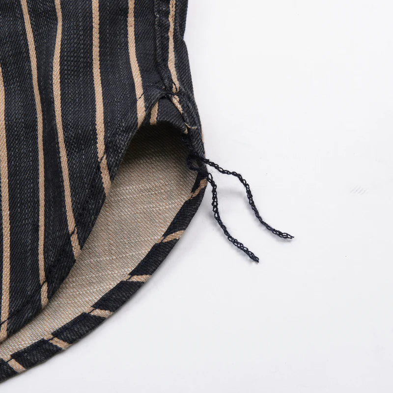 Freenote - Rancho - Navy Stripe