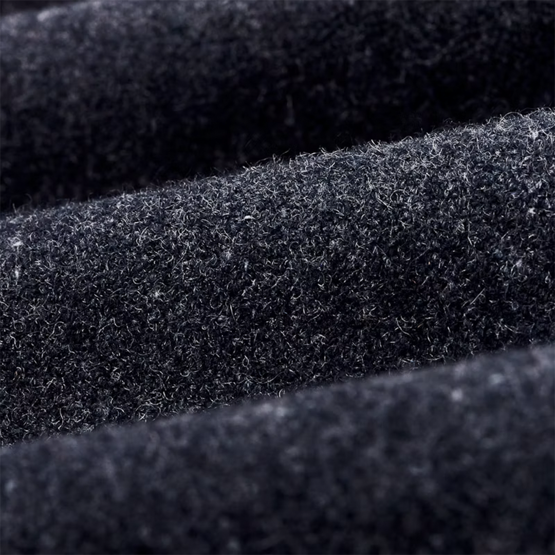 Filson - Heathered Wool Jac-Shirt - Blue