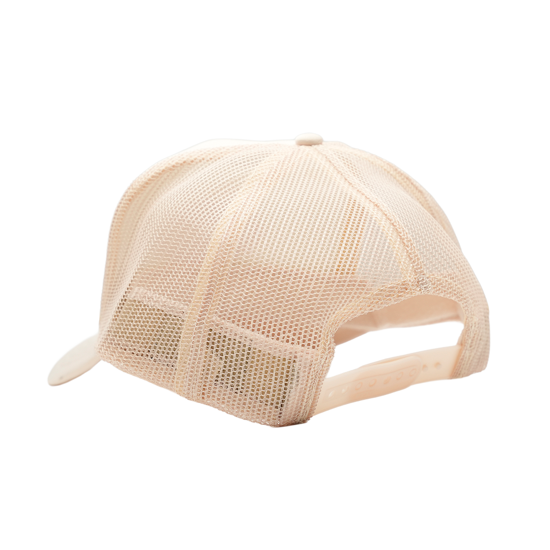 Home Trucker - Cream