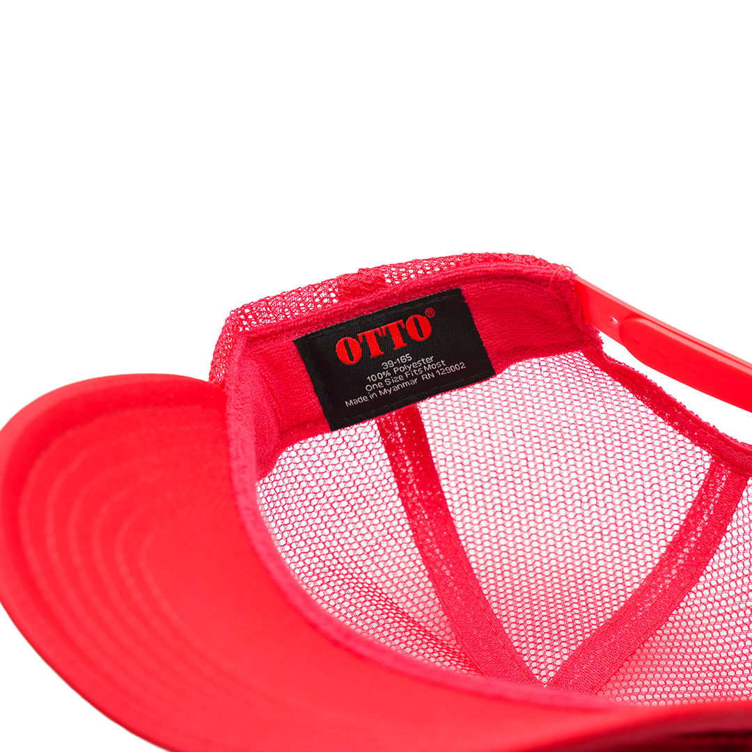 Home Trucker - Red