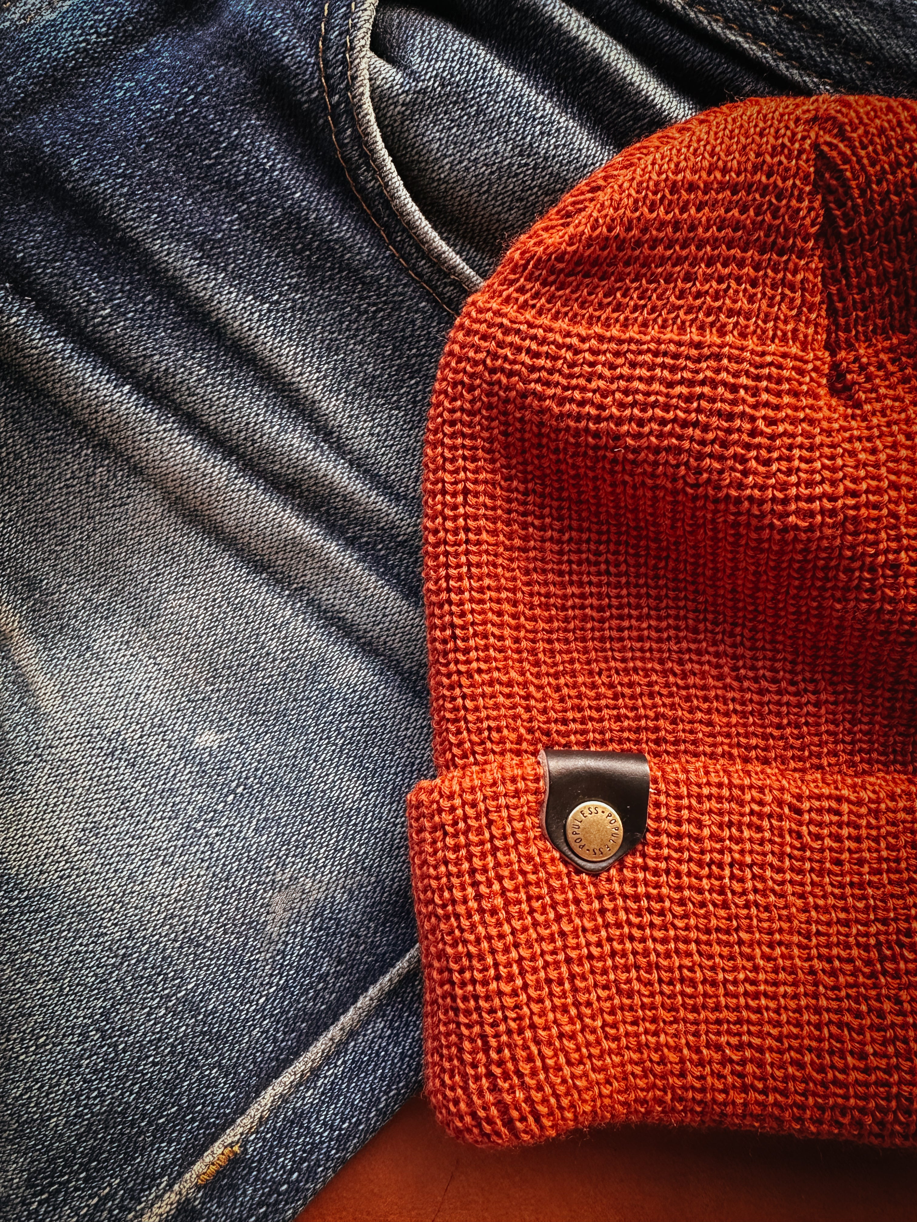 The Dock Cap - Coyote