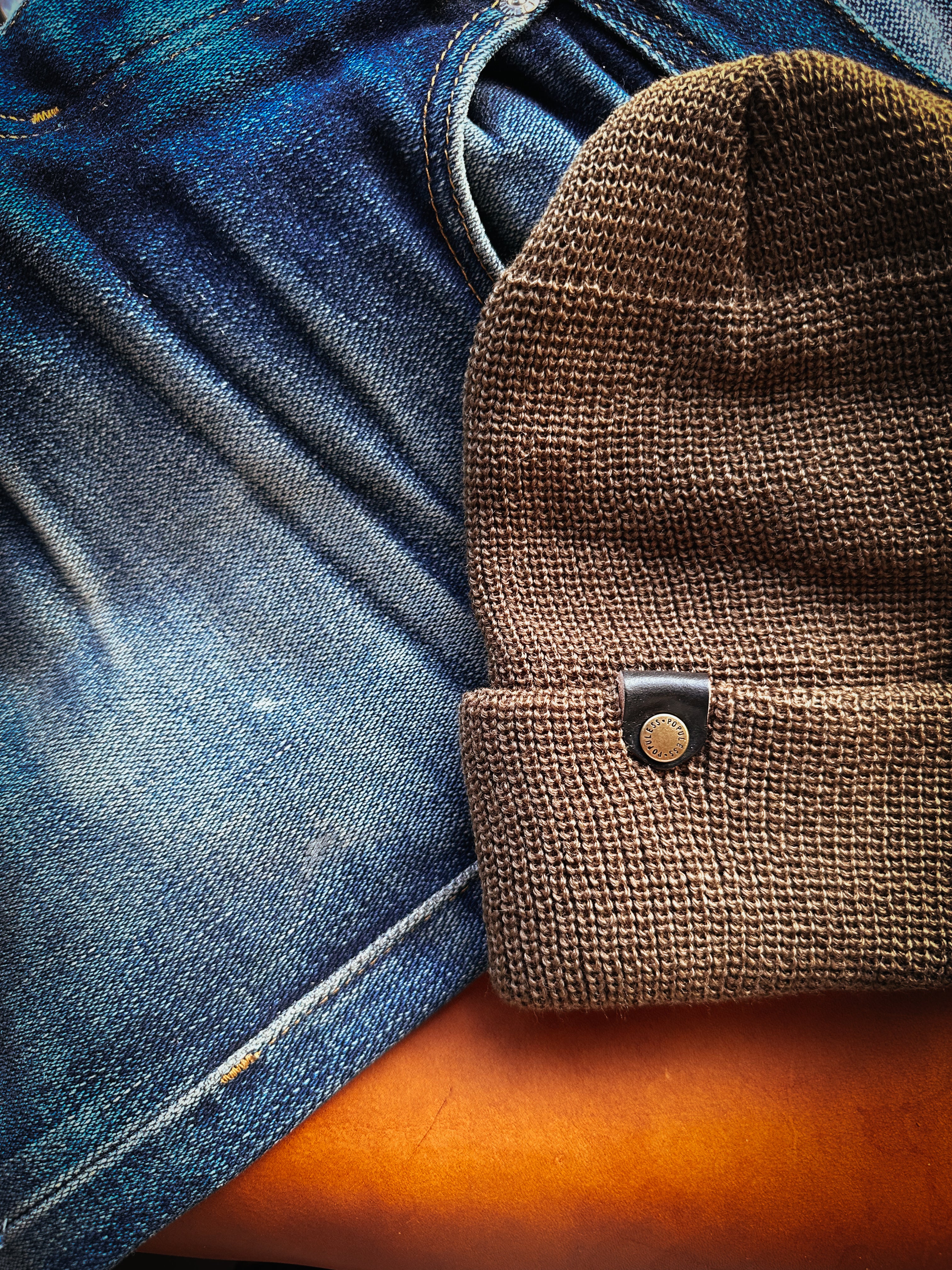 The Dock Cap - Olive