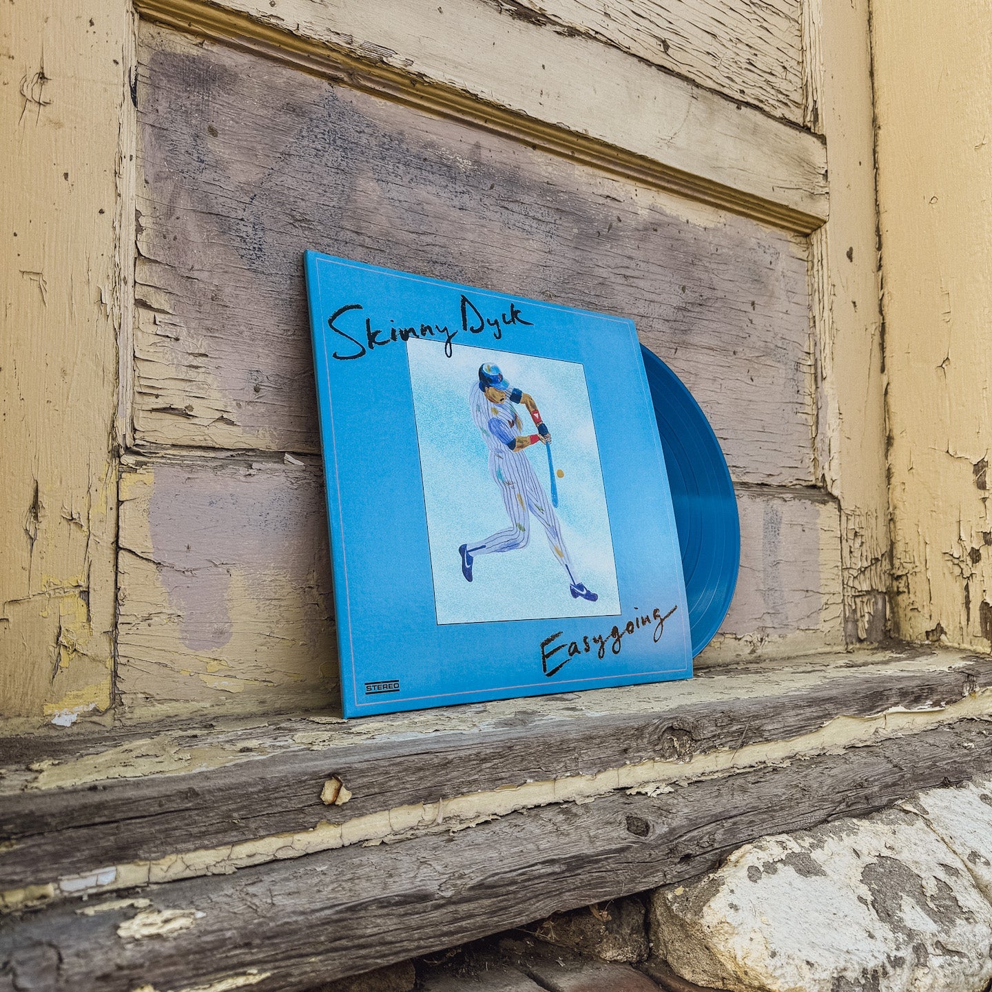 Skinny Dyck - Easygoing Vinyl